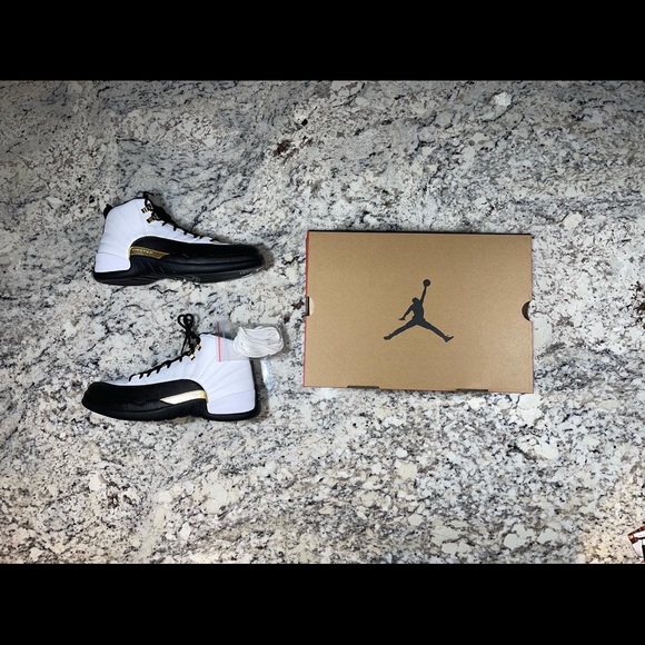 Jordan 12 Retro ‘Royalty Taxi’
